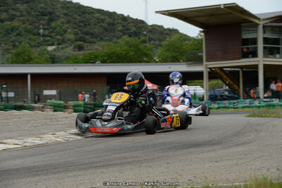 11/05/2014 : 4ème manche du Championnat du Sud à Alès (Photos Antoine Camblor) 2014 — karting