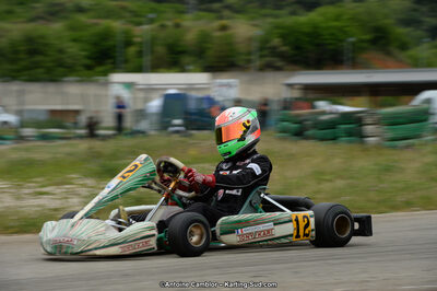 11/05/2014 : 4ème manche du Championnat du Sud à Alès (Photos Antoine Camblor) 2014 — karting