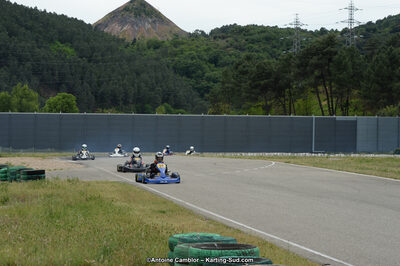 11/05/2014 : 4ème manche du Championnat du Sud à Alès (Photos Antoine Camblor) 2014 — karting