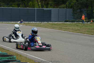 11/05/2014 : 4ème manche du Championnat du Sud à Alès (Photos Antoine Camblor) 2014 — karting