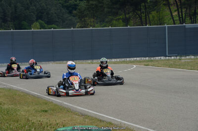 11/05/2014 : 4ème manche du Championnat du Sud à Alès (Photos Antoine Camblor) 2014 — karting