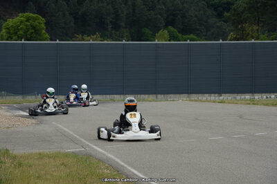 11/05/2014 : 4ème manche du Championnat du Sud à Alès (Photos Antoine Camblor) 2014 — karting