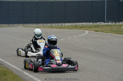 11/05/2014 : 4ème manche du Championnat du Sud à Alès (Photos Antoine Camblor) 2014 — karting