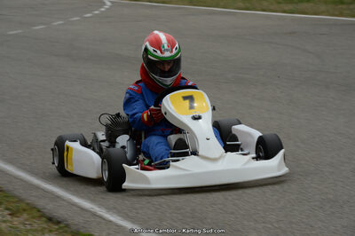 11/05/2014 : 4ème manche du Championnat du Sud à Alès (Photos Antoine Camblor) 2014 — karting