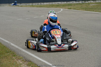 11/05/2014 : 4ème manche du Championnat du Sud à Alès (Photos Antoine Camblor) 2014 — karting