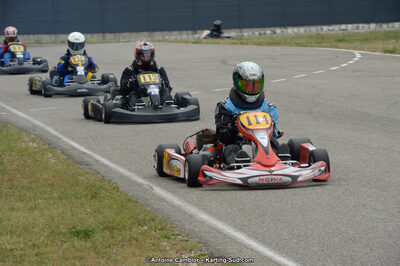 11/05/2014 : 4ème manche du Championnat du Sud à Alès (Photos Antoine Camblor) 2014 — karting