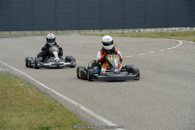 11/05/2014 : 4ème manche du Championnat du Sud à Alès (Photos Antoine Camblor) 2014 — karting