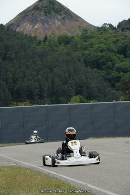 11/05/2014 : 4ème manche du Championnat du Sud à Alès (Photos Antoine Camblor) 2014 — karting