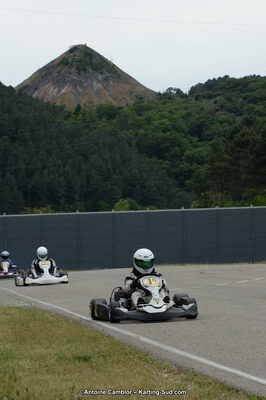 11/05/2014 : 4ème manche du Championnat du Sud à Alès (Photos Antoine Camblor) 2014 — karting