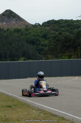 11/05/2014 : 4ème manche du Championnat du Sud à Alès (Photos Antoine Camblor) 2014 — karting