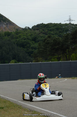 11/05/2014 : 4ème manche du Championnat du Sud à Alès (Photos Antoine Camblor) 2014 — karting