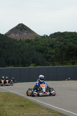 11/05/2014 : 4ème manche du Championnat du Sud à Alès (Photos Antoine Camblor) 2014 — karting