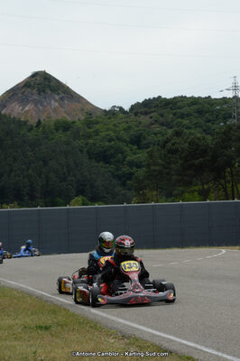 11/05/2014 : 4ème manche du Championnat du Sud à Alès (Photos Antoine Camblor) 2014 — karting