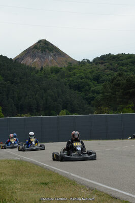 11/05/2014 : 4ème manche du Championnat du Sud à Alès (Photos Antoine Camblor) 2014 — karting