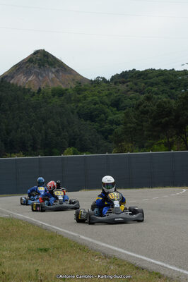 11/05/2014 : 4ème manche du Championnat du Sud à Alès (Photos Antoine Camblor) 2014 — karting