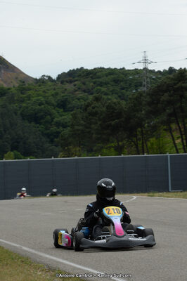 11/05/2014 : 4ème manche du Championnat du Sud à Alès (Photos Antoine Camblor) 2014 — karting
