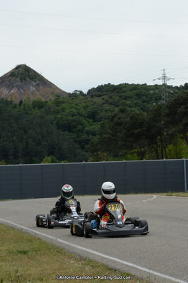 11/05/2014 : 4ème manche du Championnat du Sud à Alès (Photos Antoine Camblor) 2014 — karting