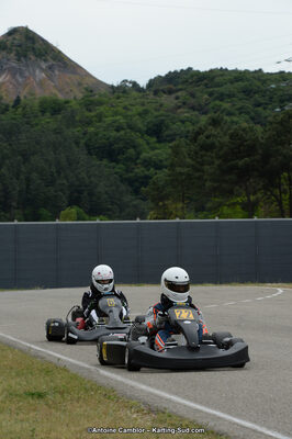 11/05/2014 : 4ème manche du Championnat du Sud à Alès (Photos Antoine Camblor) 2014 — karting