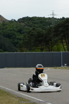 11/05/2014 : 4ème manche du Championnat du Sud à Alès (Photos Antoine Camblor) 2014 — karting