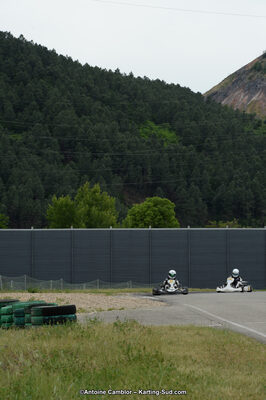 11/05/2014 : 4ème manche du Championnat du Sud à Alès (Photos Antoine Camblor) 2014 — karting