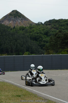 11/05/2014 : 4ème manche du Championnat du Sud à Alès (Photos Antoine Camblor) 2014 — karting