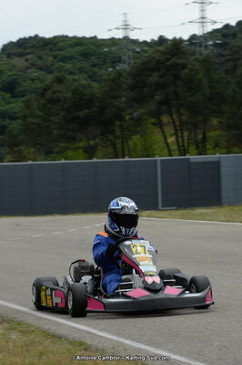 11/05/2014 : 4ème manche du Championnat du Sud à Alès (Photos Antoine Camblor) 2014 — karting