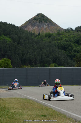 11/05/2014 : 4ème manche du Championnat du Sud à Alès (Photos Antoine Camblor) 2014 — karting