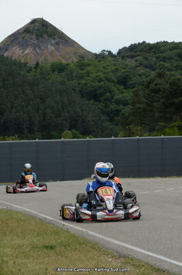 11/05/2014 : 4ème manche du Championnat du Sud à Alès (Photos Antoine Camblor) 2014 — karting