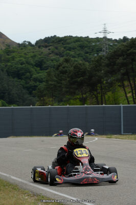 11/05/2014 : 4ème manche du Championnat du Sud à Alès (Photos Antoine Camblor) 2014 — karting