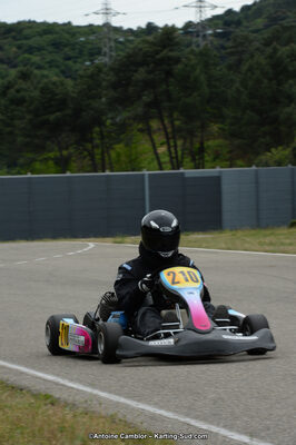 11/05/2014 : 4ème manche du Championnat du Sud à Alès (Photos Antoine Camblor) 2014 — karting