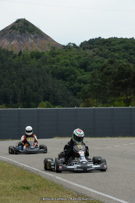 11/05/2014 : 4ème manche du Championnat du Sud à Alès (Photos Antoine Camblor) 2014 — karting