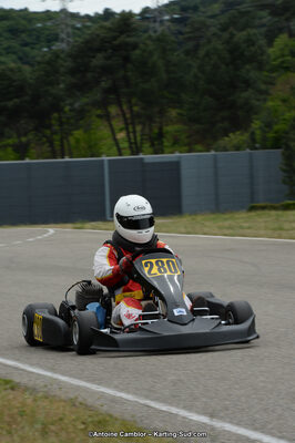 11/05/2014 : 4ème manche du Championnat du Sud à Alès (Photos Antoine Camblor) 2014 — karting