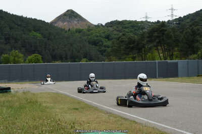 11/05/2014 : 4ème manche du Championnat du Sud à Alès (Photos Antoine Camblor) 2014 — karting