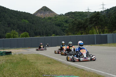 11/05/2014 : 4ème manche du Championnat du Sud à Alès (Photos Antoine Camblor) 2014 — karting