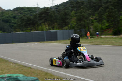 11/05/2014 : 4ème manche du Championnat du Sud à Alès (Photos Antoine Camblor) 2014 — karting