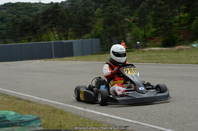 11/05/2014 : 4ème manche du Championnat du Sud à Alès (Photos Antoine Camblor) 2014 — karting