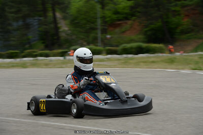 11/05/2014 : 4ème manche du Championnat du Sud à Alès (Photos Antoine Camblor) 2014 — karting