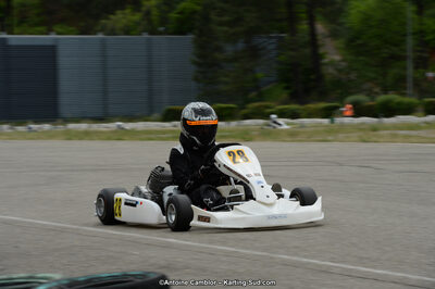 11/05/2014 : 4ème manche du Championnat du Sud à Alès (Photos Antoine Camblor) 2014 — karting