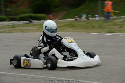 11/05/2014 : 4ème manche du Championnat du Sud à Alès (Photos Antoine Camblor) 2014 — karting