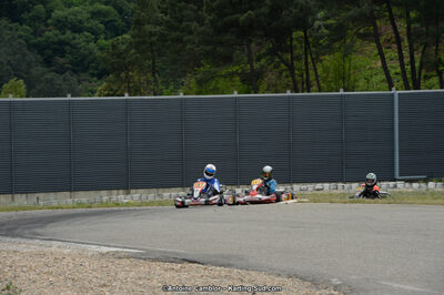 11/05/2014 : 4ème manche du Championnat du Sud à Alès (Photos Antoine Camblor) 2014 — karting