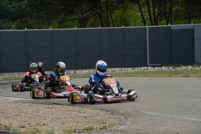 11/05/2014 : 4ème manche du Championnat du Sud à Alès (Photos Antoine Camblor) 2014 — karting