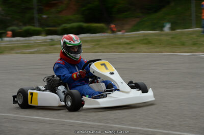 11/05/2014 : 4ème manche du Championnat du Sud à Alès (Photos Antoine Camblor) 2014 — karting