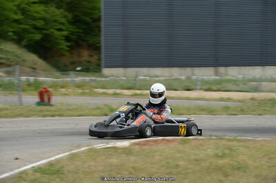 11/05/2014 : 4ème manche du Championnat du Sud à Alès (Photos Antoine Camblor) 2014 — karting