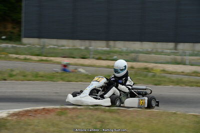 11/05/2014 : 4ème manche du Championnat du Sud à Alès (Photos Antoine Camblor) 2014 — karting