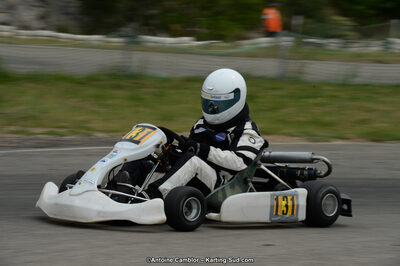 11/05/2014 : 4ème manche du Championnat du Sud à Alès (Photos Antoine Camblor) 2014 — karting