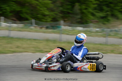 11/05/2014 : 4ème manche du Championnat du Sud à Alès (Photos Antoine Camblor) 2014 — karting