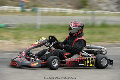 11/05/2014 : 4ème manche du Championnat du Sud à Alès (Photos Antoine Camblor) 2014 — karting