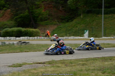 11/05/2014 : 4ème manche du Championnat du Sud à Alès (Photos Antoine Camblor) 2014 — karting