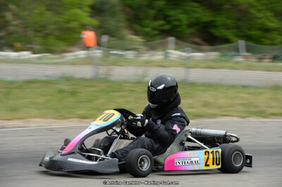 11/05/2014 : 4ème manche du Championnat du Sud à Alès (Photos Antoine Camblor) 2014 — karting
