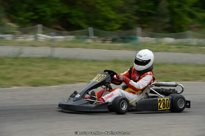 11/05/2014 : 4ème manche du Championnat du Sud à Alès (Photos Antoine Camblor) 2014 — karting